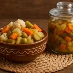 ترشی مخلوط